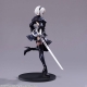 NieR :Automata - Statuette FORM-ISM YoRHa Android 2B (YoRHa No.2 Type B) 18 cm