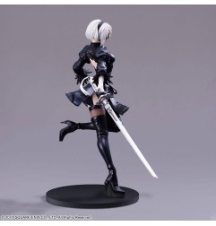 NieR :Automata - Statuette FORM-ISM YoRHa Android 2B (YoRHa No.2 Type B) 18 cm