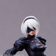 NieR :Automata - Statuette FORM-ISM YoRHa Android 2B (YoRHa No.2 Type B) 18 cm