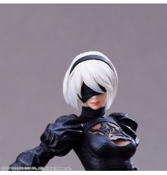 NieR - :Automata statuette PVC FORM-ISM YoRHa Android 2B (YoRHa No.2 Type B) 18 cm
