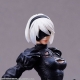 NieR :Automata - Statuette FORM-ISM YoRHa Android 2B (YoRHa No.2 Type B) 18 cm