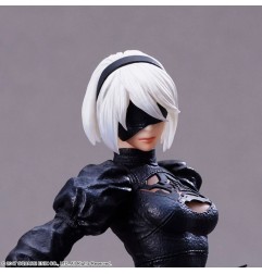 NieR - :Automata statuette PVC FORM-ISM YoRHa Android 2B (YoRHa No.2 Type B) 18 cm