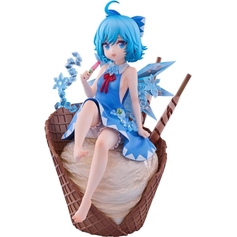 Touhou Project - Statuette PVC 1/7 Cirno Summer Frost Ver. 19 cm