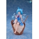 Touhou Project - Statuette 1/7 Cirno Summer Frost Ver. 19 cm