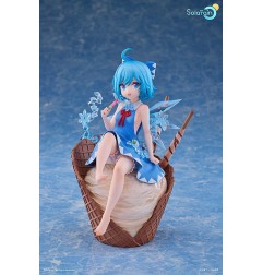 Touhou Project - Statuette PVC 1/7 Cirno Summer Frost Ver. 19 cm