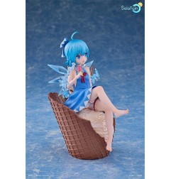 Touhou Project - Statuette PVC 1/7 Cirno Summer Frost Ver. 19 cm
