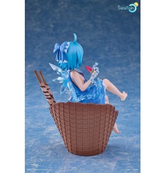 Touhou Project - Statuette PVC 1/7 Cirno Summer Frost Ver. 19 cm