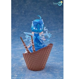 Touhou Project - Statuette PVC 1/7 Cirno Summer Frost Ver. 19 cm