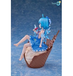 Touhou Project - Statuette PVC 1/7 Cirno Summer Frost Ver. 19 cm