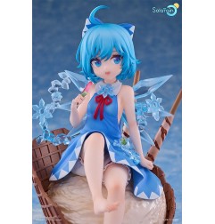 Touhou Project - Statuette PVC 1/7 Cirno Summer Frost Ver. 19 cm