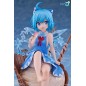 Touhou Project - Statuette PVC 1/7 Cirno Summer Frost Ver. 19 cm