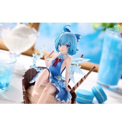 Touhou Project - Statuette PVC 1/7 Cirno Summer Frost Ver. 19 cm