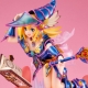 Yu-Gi-Oh - ! Duel Monsters - Statuette Art Works Monsters Dark Magician Girl 22 cm