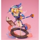 Yu-Gi-Oh - ! Duel Monsters - Statuette Art Works Monsters Dark Magician Girl 22 cm