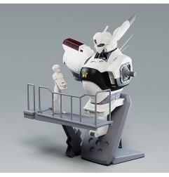 Mobile Police Patlabor - Maquette PLAMAX MF-75 minimum factory Machine Bust Collection Noa Izumi with Alphonse 21 cm