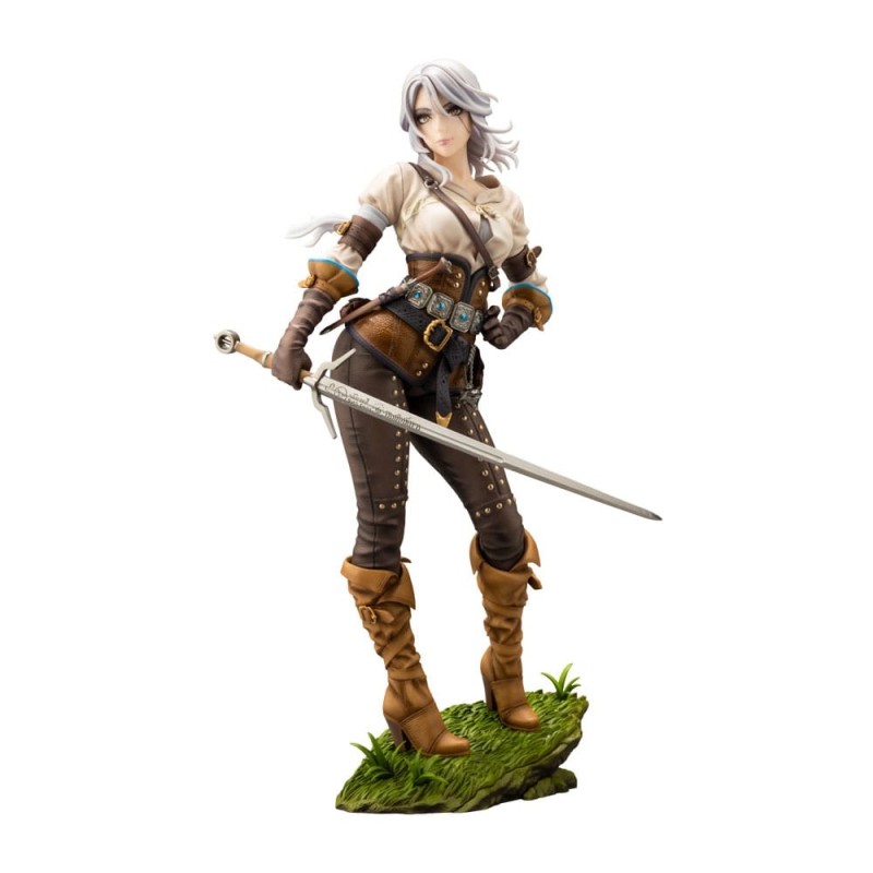 The Witcher - Bishoujo statuette PVC 1/7 Ciri 23 cm The Witcher - Bishoujo statuette PVC 1/7 Ciri 23 cm