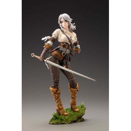 The Witcher - Statuette Bishoujo 1/7 Ciri 23 cm