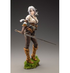 The Witcher - Statuette Bishoujo 1/7 Ciri 23 cm