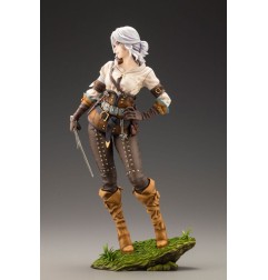 The Witcher - Statuette Bishoujo 1/7 Ciri 23 cm