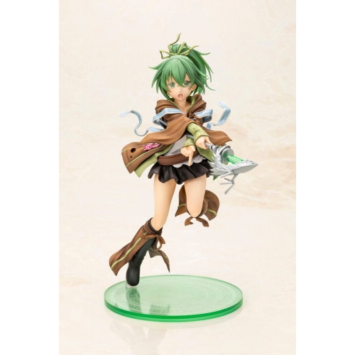 Yu-Gi-Oh - ! - Statuette Wynn the Wind Charmer 27 cm