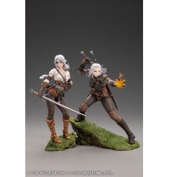 The Witcher - Statuette Bishoujo 1/7 Ciri 23 cm
