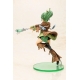 Yu-Gi-Oh - ! - Statuette Wynn the Wind Charmer 27 cm