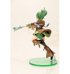 Yu-Gi-Oh - ! statuette PVC Wynn the Wind Charmer 27 cm