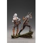 The Witcher - Bishoujo statuette PVC 1/7 Ciri 23 cm The Witcher - Bishoujo statuette PVC 1/7 Ciri 23 cm