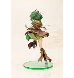 Yu-Gi-Oh - ! statuette PVC Wynn the Wind Charmer 27 cm