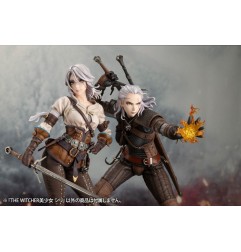 The Witcher - Statuette Bishoujo 1/7 Ciri 23 cm