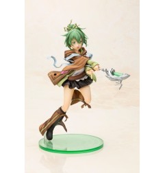 Yu-Gi-Oh - ! statuette PVC Wynn the Wind Charmer 27 cm