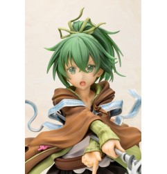 Yu-Gi-Oh - ! statuette PVC Wynn the Wind Charmer 27 cm
