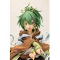 Yu-Gi-Oh - ! statuette PVC Wynn the Wind Charmer 27 cm