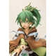 Yu-Gi-Oh - ! - Statuette Wynn the Wind Charmer 27 cm