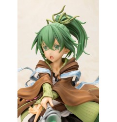 Yu-Gi-Oh - ! - Statuette Wynn the Wind Charmer 27 cm
