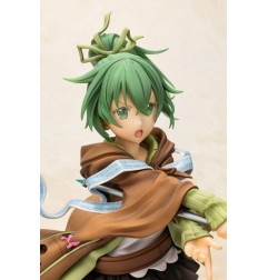 Yu-Gi-Oh - ! - Statuette Wynn the Wind Charmer 27 cm