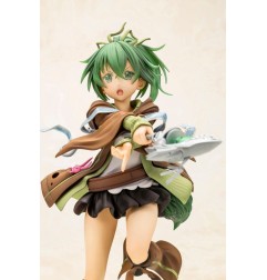 Yu-Gi-Oh - ! - Statuette Wynn the Wind Charmer 27 cm
