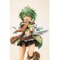 Yu-Gi-Oh - ! statuette PVC Wynn the Wind Charmer 27 cm