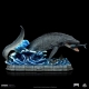 Jurassic World Icons - Statuette Mosasaurus 16 cm