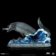 Jurassic World Icons - Statuette Mosasaurus 16 cm