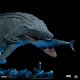 Jurassic World Icons - Statuette Mosasaurus 16 cm