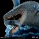 Jurassic World Icons - Statuette Mosasaurus 16 cm