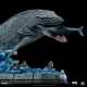 Jurassic World Icons - Statuette Mosasaurus 16 cm