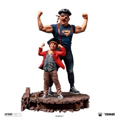 Les Goonies - The Goonies statuette Art Scale 1/10 Sloth and Chunk 23 cm