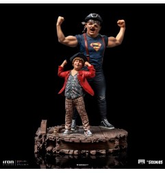 Les Goonies - The Goonies statuette Art Scale 1/10 Sloth and Chunk 23 cm