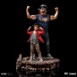 Les Goonies - The Goonies statuette Art Scale 1/10 Sloth and Chunk 23 cm