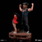 Les Goonies - The Goonies statuette Art Scale 1/10 Sloth and Chunk 23 cm