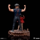 Les Goonies - Statuette Art Scale 1/10 Sloth and Chunk 23 cm