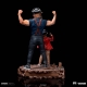 Les Goonies - Statuette Art Scale 1/10 Sloth and Chunk 23 cm