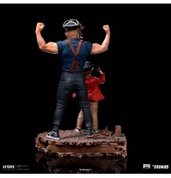 Les Goonies - The Goonies statuette Art Scale 1/10 Sloth and Chunk 23 cm